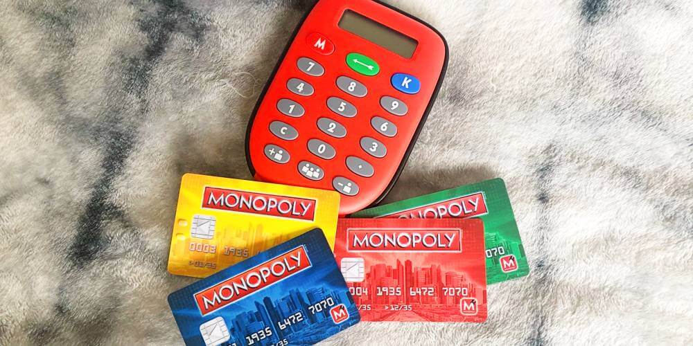 Monopoly Electronic Banking