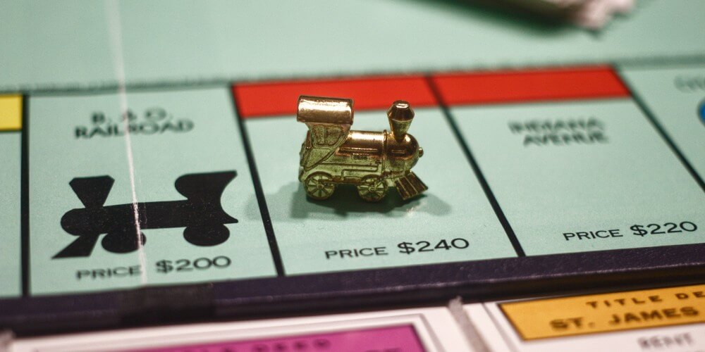 Ferrovie Monopoly
