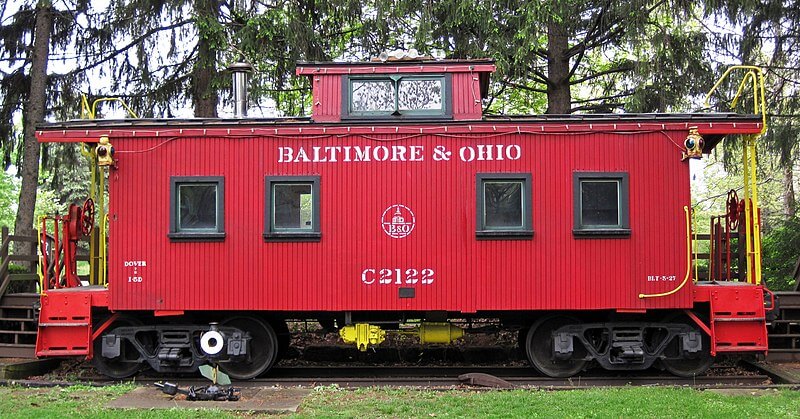 B&O Railroad