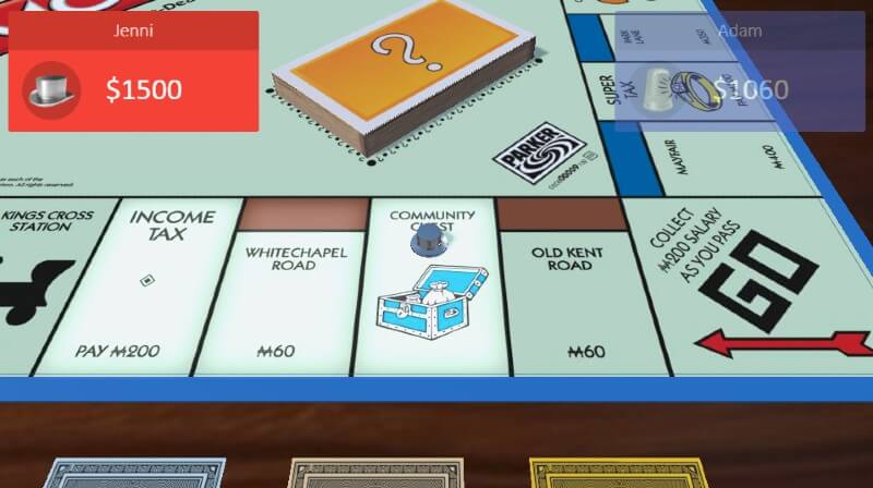 Monopoly Online - 🕹️ Online Game