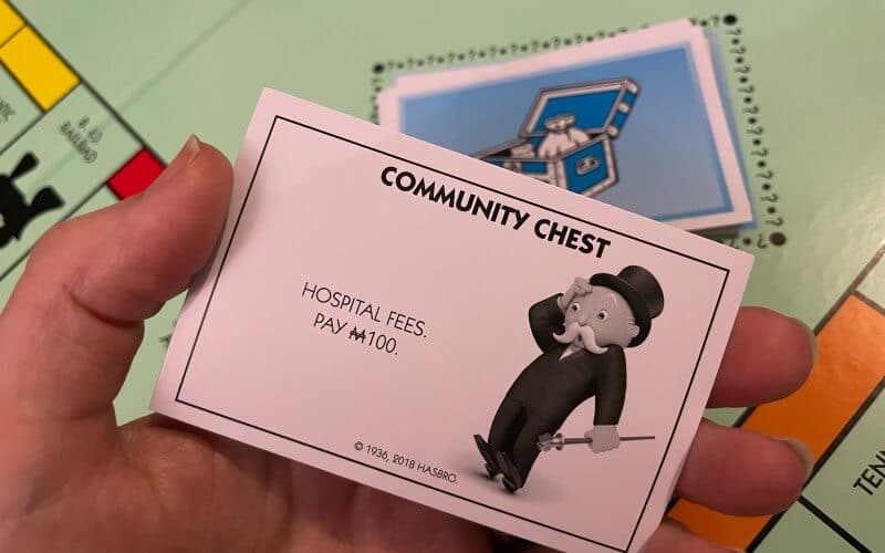 Community Chest