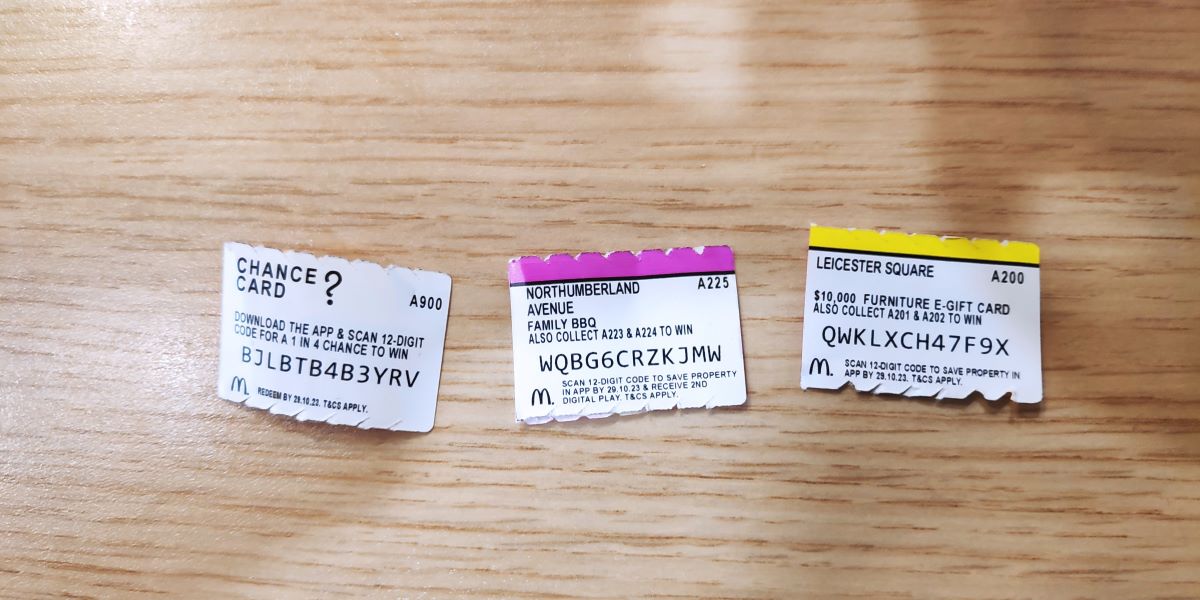 Maccas Monopoly Prize Claim How Do You Win? (Australia 2024
