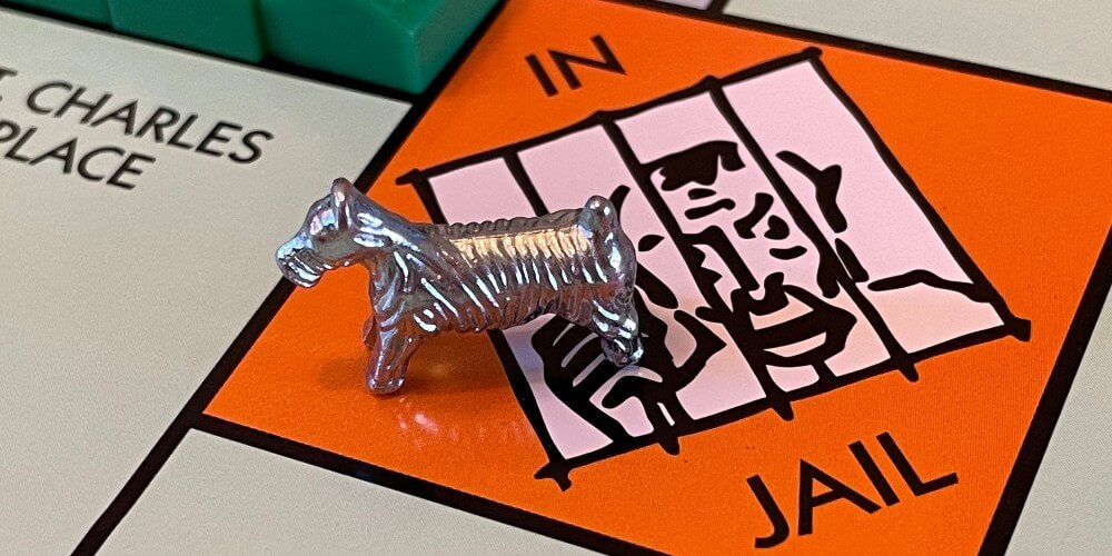 collect rent in jail in monopoly
