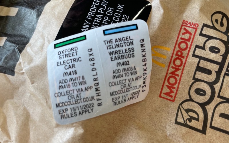 Mcdonalds Rare Pieces 2024 Wiki Evanne Vannie
