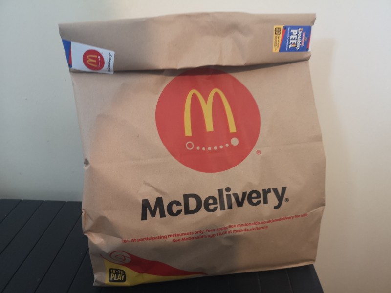 McDelivery