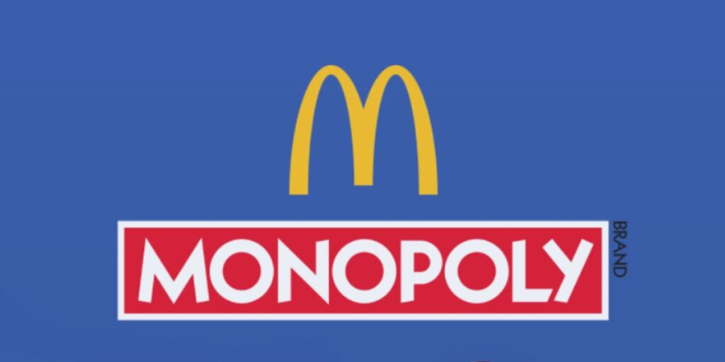 McDonalds Monopoly