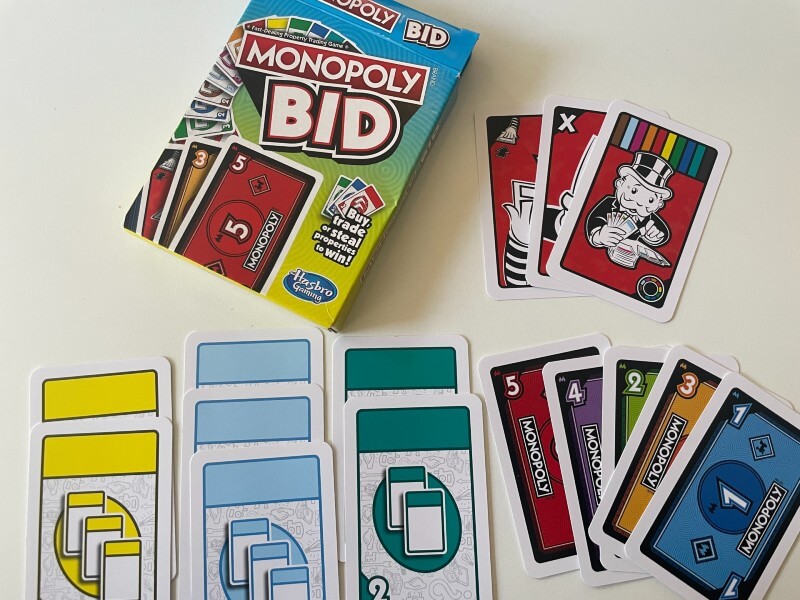 Monopoly Bid