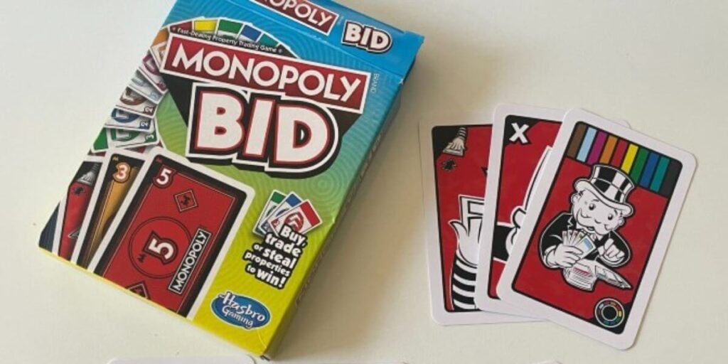 Monopoly Bid