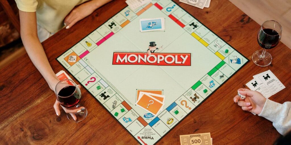 Monopoly Board Game