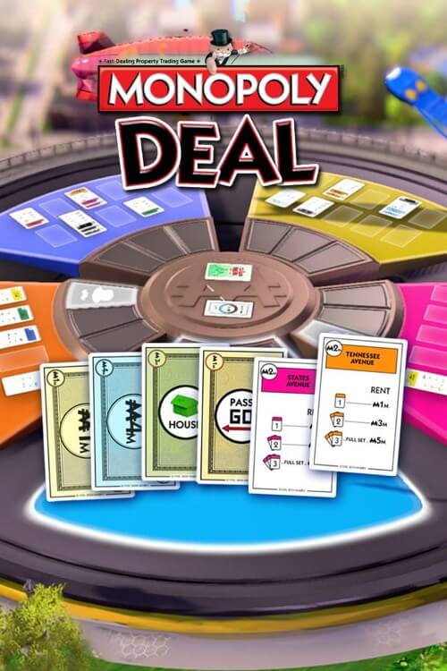 Monopoly Deal video game