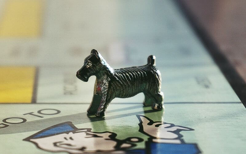 Monopoly Dog