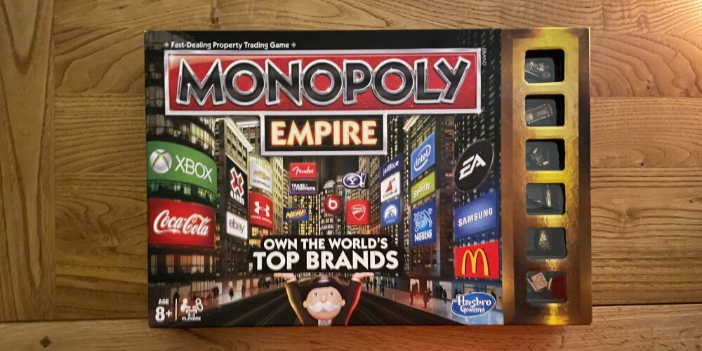 Monopoly Empire