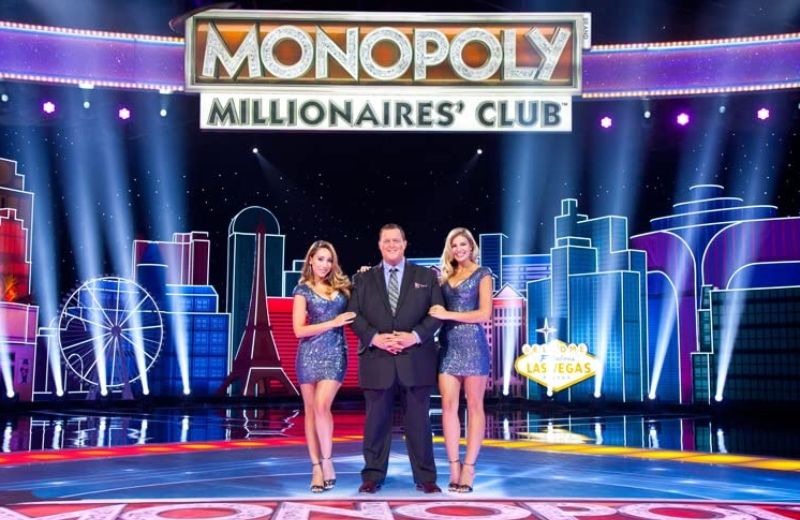 Monopoly Millionaires Club
