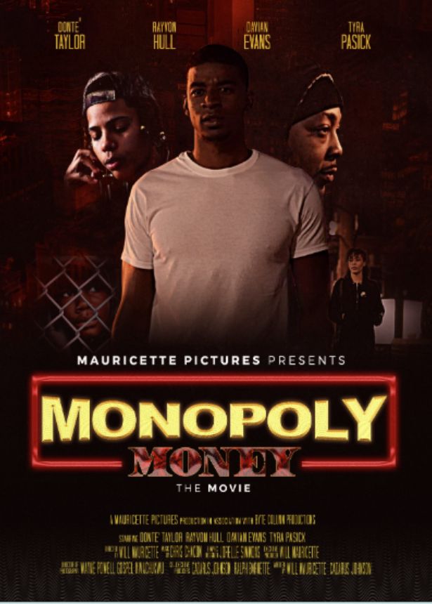 Monopoly Money The Movie