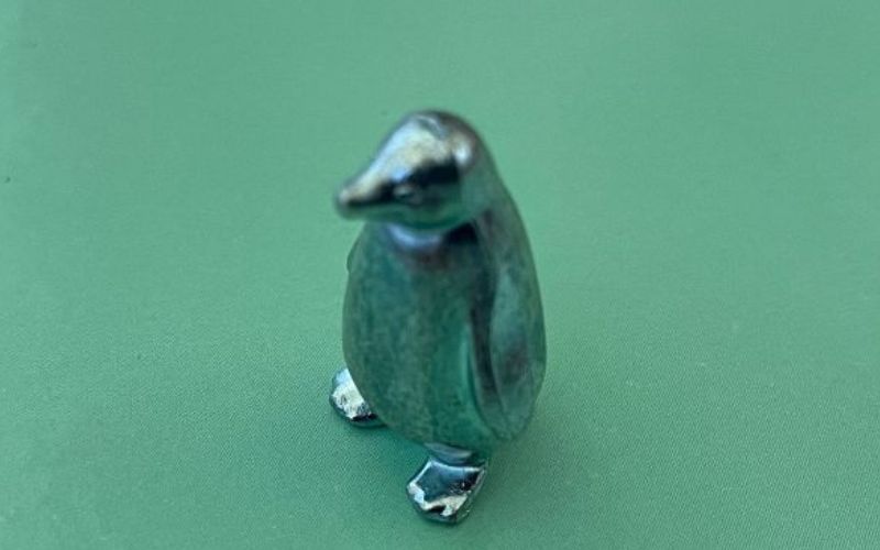 Monopoly Penguin