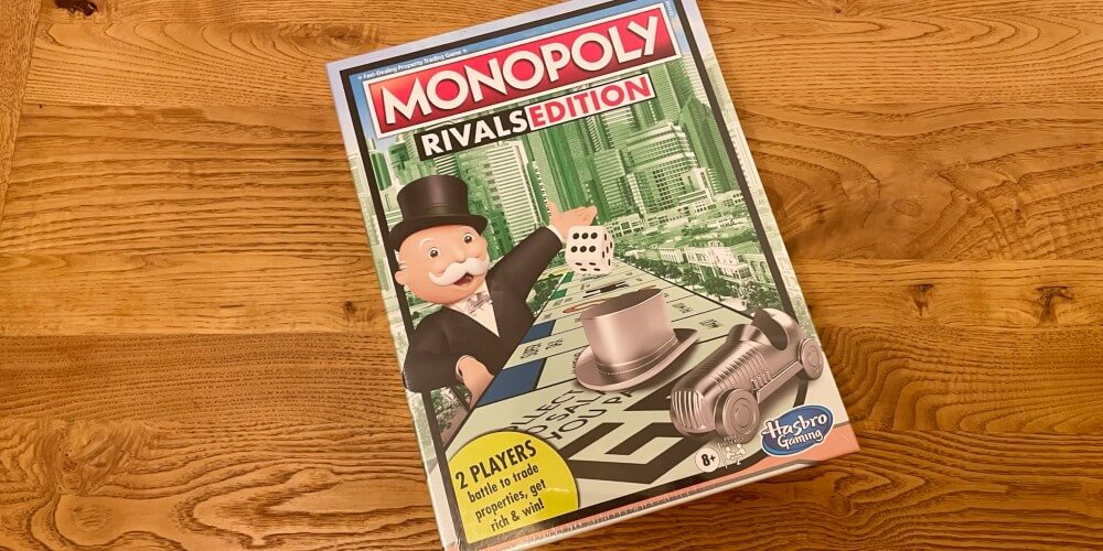 Monopoly Rivals Edition