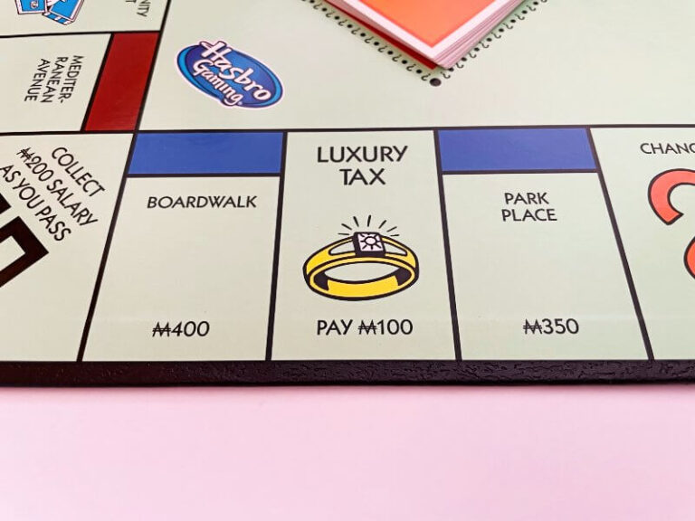 Park Place Monopoly Rent, Strategy & Real Life Facts