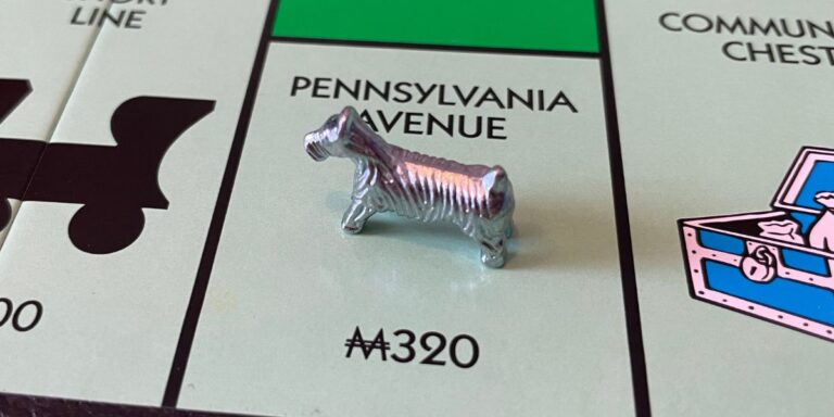 Solving the Mystery of the Monopoly Dog Breed: Uncovering the Roots of ...