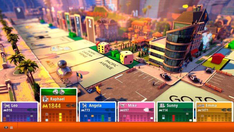 Monopoly Stadia