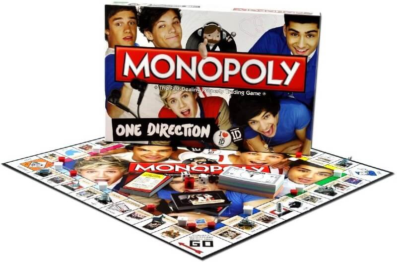 One Direction Monopoly