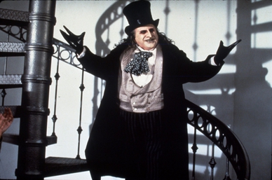 Oswald Chesterfield Cobblepot