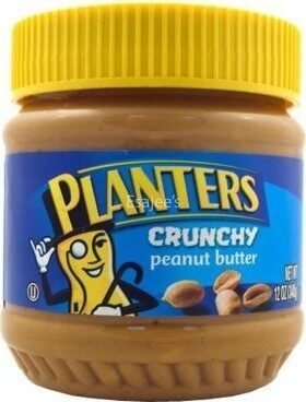 Planter's peanut butter