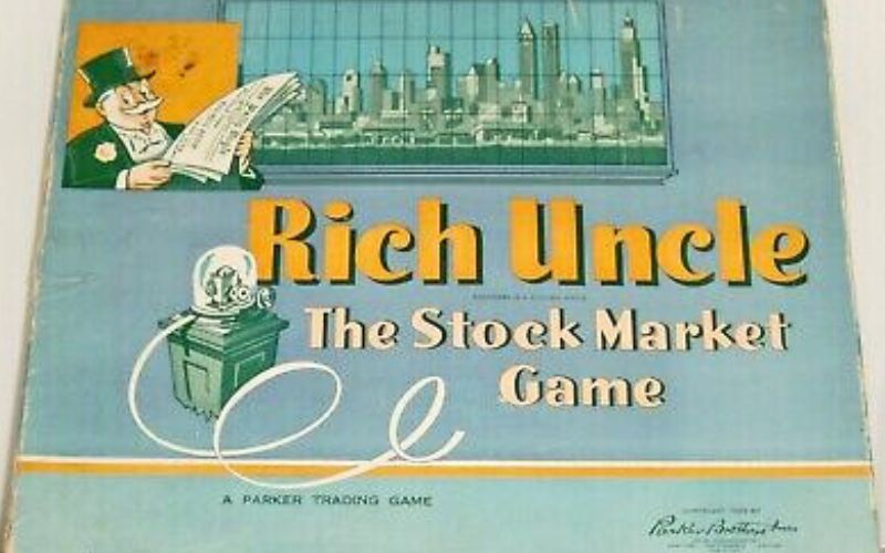 Rich Uncle game