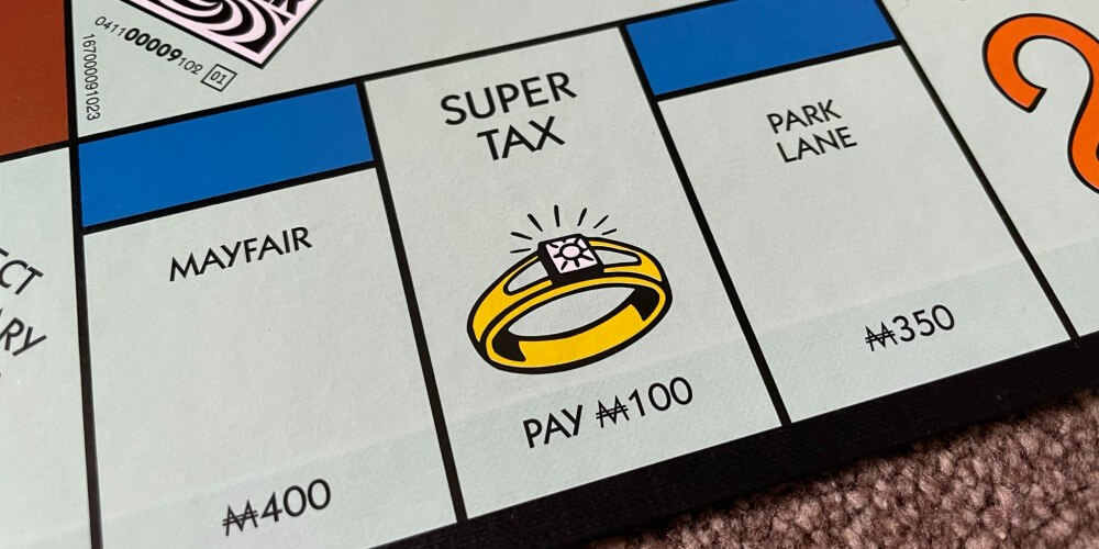 Monopoly Super Tax