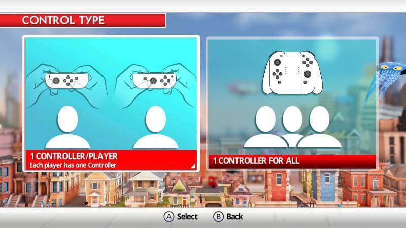 Monopoly Switch local multiplayer