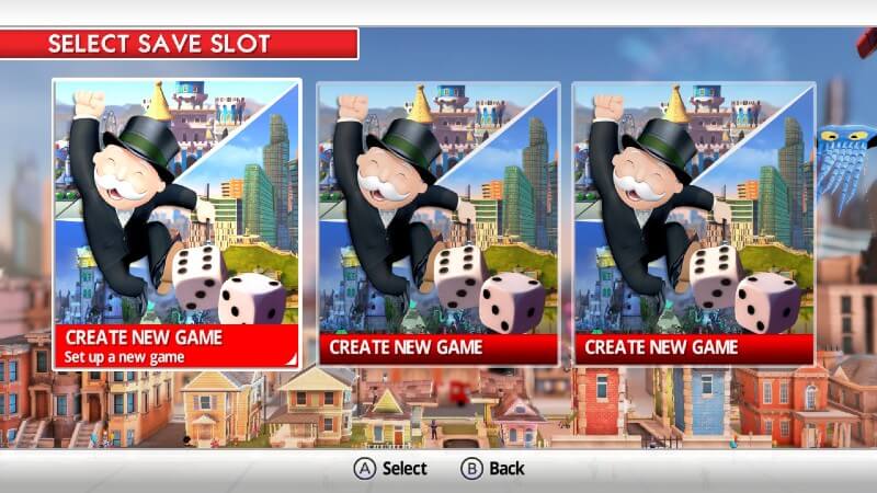 Saving Monopoly on the Switch