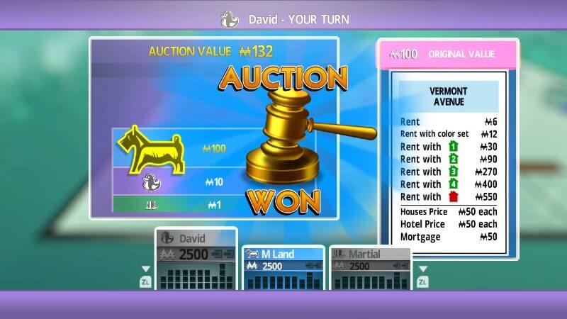 MONOPOLY® for Nintendo Switch™ for Nintendo Switch - Nintendo