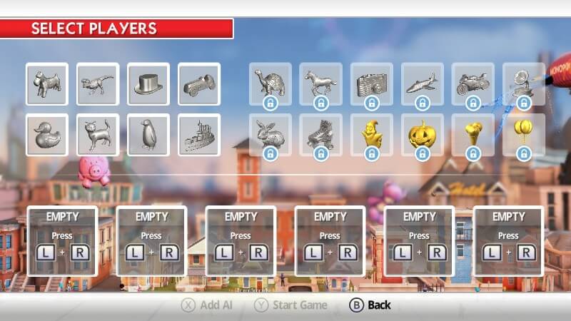 Monopoly for Nintendo Switch Review