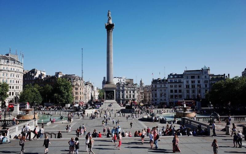 Trafalgar Square