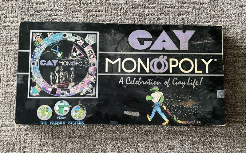 gay monopoly