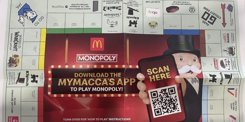 Is Mcdonald