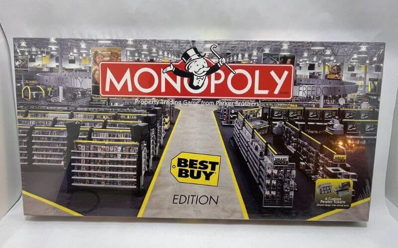 monopoly best buy edition