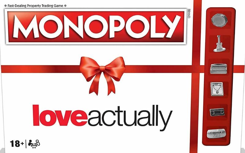 monopoly love actually edition