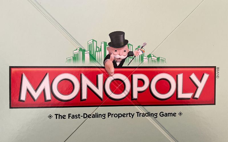monopoly - rich uncle pennybags