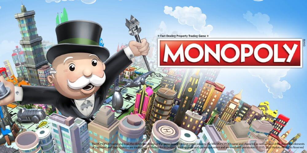 Monopoly, Video Games & Consoles