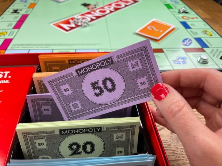 Monopoly Jail Rules Explained Monopoly Land